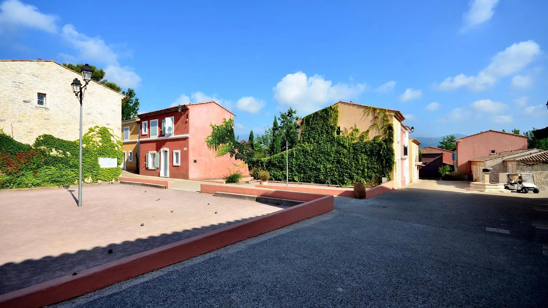 Villa Les Mimosas, Fayence 0*,  Frankrike