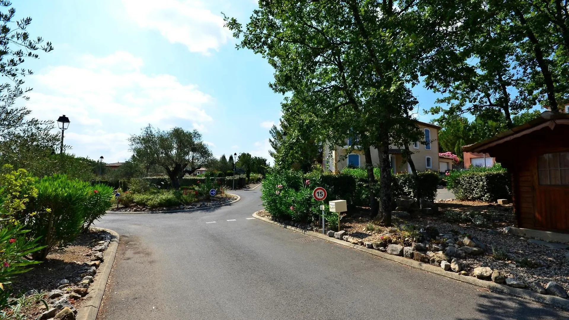 Villa Les Mimosas, Fayence