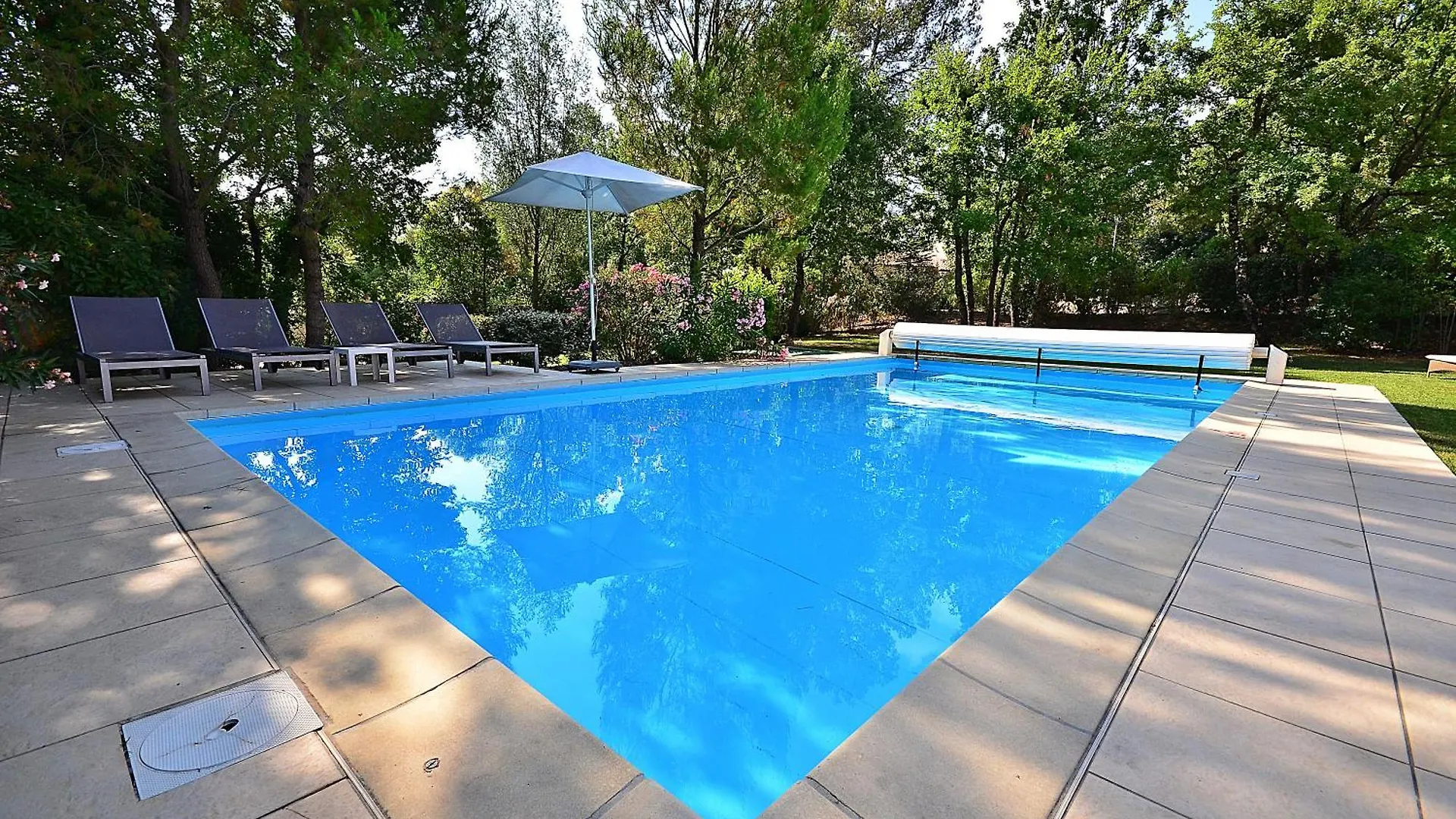 Villa Les Mimosas, Fayence