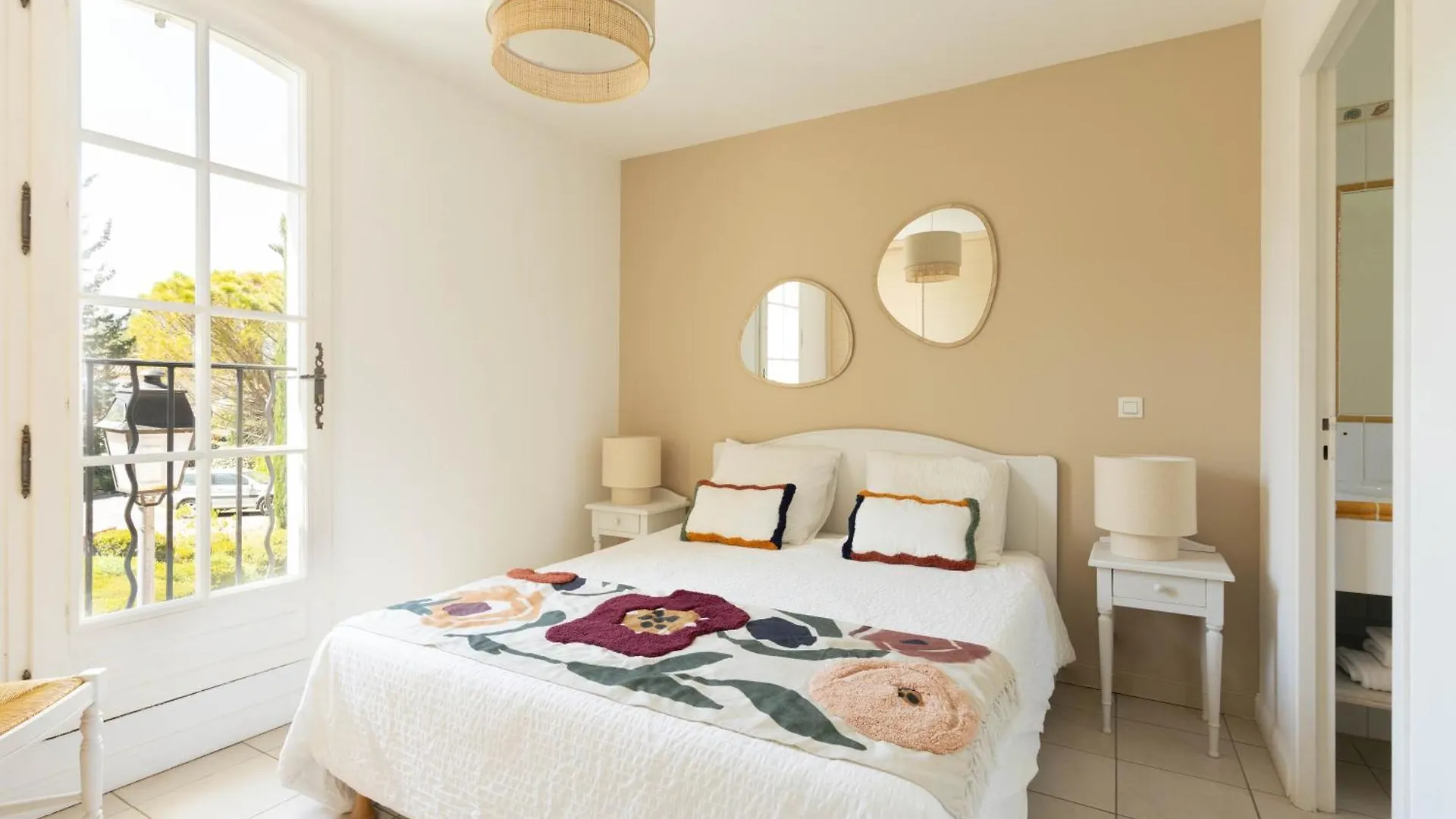Villa Les Mimosas, Fayence 0*,  Frankrike