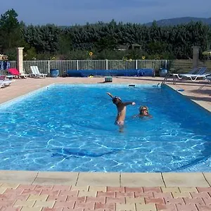 Domaine De La Bégude Vakantiepark